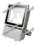   100W LED reflektor 12000lm hideg fehér IP65 1 év garancia MAGYARORSZÁGON összeszerelt termék