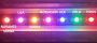 1W Power LED lila 110 Lumen 2100-2200K hűtőcsillagon