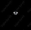 25 fokos Optika, lencse 1W, 3W Power LED-hez 25 fokos Optika, lencse 1W, 3W Power LED-hez