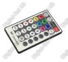 RGB LED szalag vezérlő 216W 32gombos távirányító RGB LED szalag vezérlő 216W 32gombos távirányító