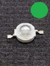 3W Power LED Zöld 160Lumen 525-530nm