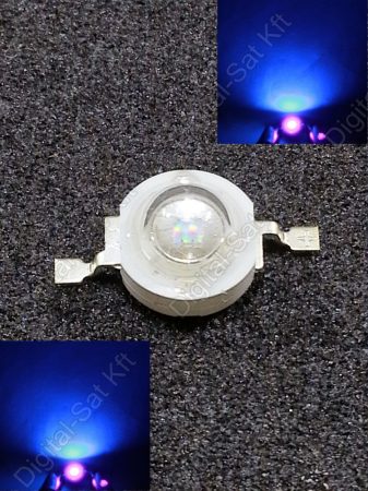 3W UV Power LED 380-395nm