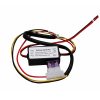 DRL, LED menetfény auto on-off relé, időzített automatikus ki-be kapcsoló 12V DRL, LED menetfény auto on-off relé, időzített automatikus ki-be kapcsoló 12V