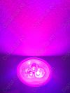 FULL SPEKTRUM GU10 LED spot 3W izzó növényekhez, palántához 400nm-840nm FULL SPEKTRUM GU10 LED spot 3W izzó növényekhez, palántához 400nm-840nm