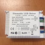 Dimmable LED Driver  PWM /DC   10W