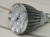 10W Virágzás elősegítő LED lámpa PAR38 E27 FULL SPEKTRUM 400-840nm