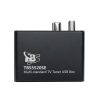 DVB-S2/S/S2X/T/T2/C/C2 Single-Tuner, USB Multi-standard-tuner receivingbox, TBS-5520 SE