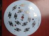 PCB-Alumínium hűtőlap 15 db POWER LED-hez PCB-Alumínium hűtőlap 15 db POWER LED-hez
