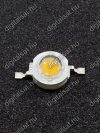 3W 10000K Power LED 180-200 Lumen