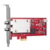 DVB-S2X/-S2/-S Dual-Tuner, Professional PCIe Satellite-TV-card, TBS-6903-X