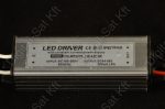 POWER LED tápegység 18-24 darab 1W-os LED-hez DC 54-85V