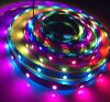 5050 Digitális LED szalag Programozható SK6812 30 LED/m Pixel LED 5050 Digitális LED szalag Programozható SK6812 30 LED/m Pixel LED