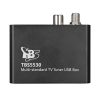 DVB-S2/S/S2X/T/T2/C/C2 Single-Tuner, USB Multi-standard-tuner receivingbox, TBS-5530