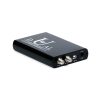 DVB-S2/S TWIN tuner, QBOX, USB 2.0 sat TV Box, és CI PayTV, TBS-5990