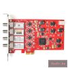 DVB-S2/-S QUAD tuner, PCIe sat TV kártya, TBS-6904 DVB-S2/-S QUAD tuner, PCIe sat TV kártya, TBS-6904