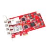 DVB-S2 QUAD tuner, Profi PCIe sat TV kártya, TBS-6908 DVB-S2 QUAD tuner, Profi PCIe sat TV kártya, TBS-6908