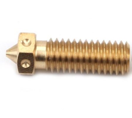 TEVO Lengthen Extruder Nozzle 0,2 mm ( 21mm - 1.75mm - M6 ) 