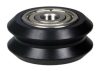 TEVO V-profilos kerék golyóscsapággyal 24 x 10,2 mm TEVO V-profilos kerék golyóscsapággyal 24 x 10,2 mm