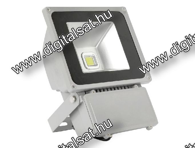 70W LED reflektor 7000lm hideg fehér IP65 2 év garancia MAGYARORSZÁGON összeszerelt termék 70W LED reflektor 7000lm hideg fehér IP65 2 év garancia MAGYARORSZÁGON összeszerelt termék