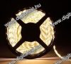5050 LED szalag 60 LED/m meleg fehér 1200 Lumen IP44 5050 LED szalag 60 LED/m meleg fehér 1200 Lumen IP44