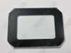 50W LED reflektor front üveg fekete kerettel 50W LED reflektor front üveg fekete kerettel