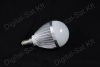 E27 LED 5W izzó 650 Lumen hideg fehér 2 év garancia E27 LED 5W izzó 650 Lumen hideg fehér 2 év garancia