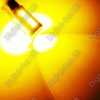Autós LED izzó BA15S 12V sárga index, 33 smd LED P21W 1156 Autós LED izzó BA15S 12V sárga index, 33 smd LED P21W 1156