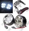 Köralakú nappali menetfény LED, DRL, E8 jeles, 4W, 400 Lumen, E8, RL Köralakú nappali menetfény LED, DRL, E8 jeles, 4W, 400 Lumen, E8, RL
