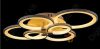 Design LED csillár Royal Pearl 6 tagú kör Design LED csillár Royal Pearl 6 tagú kör