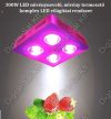 300W LED-es növénynevelő, növény termesztő komplex LED világítási rendszer 300W LED-es növénynevelő, növény termesztő komplex LED világítási rendszer