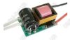 POWER LED tápegység, áramgenerátor 2-5 darab 1W-os LED-hez AC POWER LED tápegység, áramgenerátor 2-5 darab 1W-os LED-hez AC