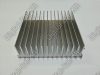 Hütőborda POWER LED-hez 1W - 20W COB LED-hez Hütőborda POWER LED-hez 1W - 20W COB LED-hez