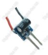 POWER LED tápegység, áramgenerátor 1-3 darab 3W-os LED-hez AC-DC12V POWER LED tápegység, áramgenerátor 1-3 darab 3W-os LED-hez AC-DC12V
