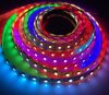 5050 Digitális LED szalag Programozható SK6812 72 LED/m Pixel LED 5050 Digitális LED szalag Programozható SK6812 72 LED/m Pixel LED