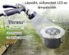 Varuna 5W LED taposólámpa, süllyesztett, kültéri IP67, járda, tér, kert világítás Varuna 5W LED taposólámpa, süllyesztett, kültéri IP67, járda, tér, kert világítás