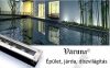 Varuna 22W LED taposólámpa, süllyesztett, kültéri IP67, járda, tér, kert világítás Varuna 22W LED taposólámpa, süllyesztett, kültéri IP67, járda, tér, kert világítás